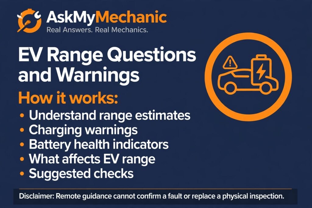 EV Range Review